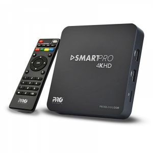 Receptor Smart Tv Box 2GB Android 7.1 - Proeletronic