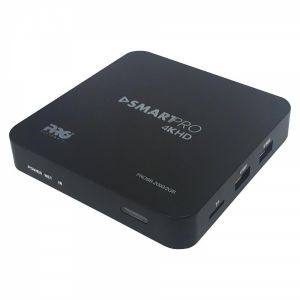 Receptor Smart Tv Box 2GB Android 7.1 - Proeletronic