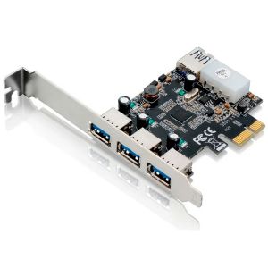 Placa PCI Express USB GA130 - Multilaser