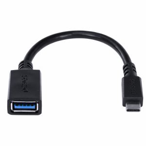 Adaptador OTG tipo C para USB A 3.0 15Cm - Pcyes