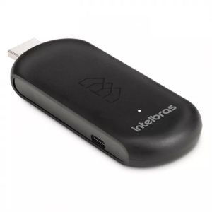 Smart TV Box Izy Play Stick Full HD - Intelbras