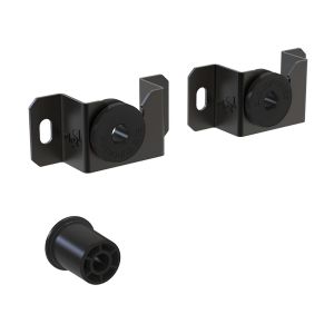 Suporte P/ Tv Fixo Universal 14" A 100" UNI88 – Elg