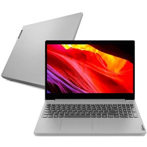 Notebook 82BSS00100 i3 8GB 256GB SSD 15,6" Linux - Lenovo