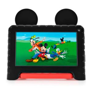 Tablet Mickey Plus 7" 32GB 1GB Android NB367 - Multilaser