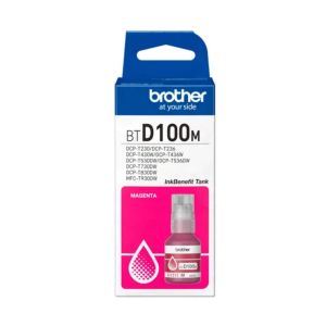 Refil de Tinta Magenta BTD100M - Brother