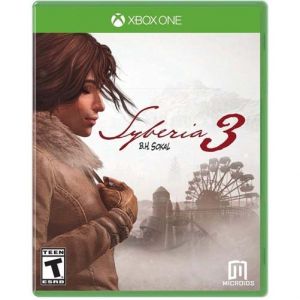 Game: Syberia 3 para Microids - Xbox One