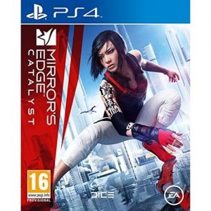 Game EA Sports Mirror's Edge Catalyst - PS4