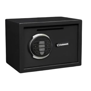Cofre Eletrônico com Boca de Lobo  Modelo 25 EL - Safewell