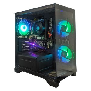 Computador Gamer CertoX 16GB DDR4 512GB SSD Linux - NTC