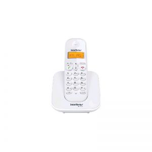 Telefone Sem Fio TS 3110 Branco Dect 6.0 - Intelbras 