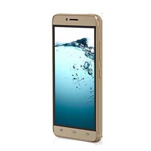 Smartphone Jet Q01A Dourado, Android, 8GB, 8MP, Quad Core - Q-Touch