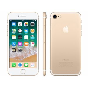 iPhone 7 32GB Tela 4.7", Câm. 12MP + Selfie 7MP, iOS 11, Dourado, MN902BR/A – Apple