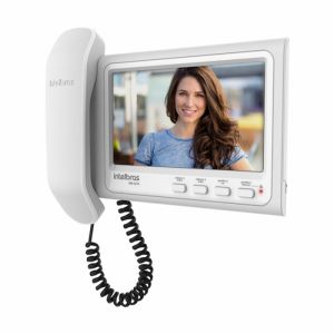 Vídeo Porteiro Residencial IVR 1070 HS - Intelbras