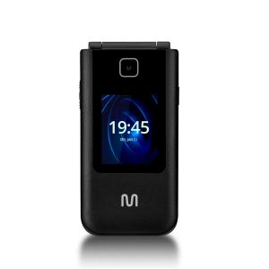 Celular Flip Vita Duo Dual Chip 2 telas P9145 - Multilaser