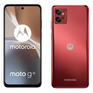 Smartphone Moto G32 4G 6.5" 128GB 4GB Vermelho - Motorola