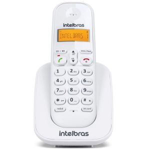 Ramal Sem Fio TS3111 Branco - Intelbras