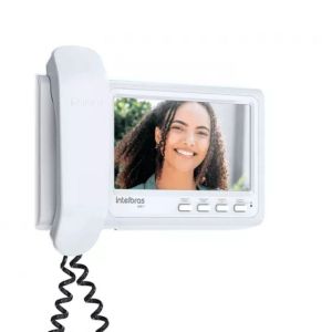 Vídeo Porteiro IVR 7 Tela LCD de 7″ - Intelbras