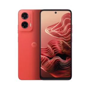 Smartphone Moto G35 5G 256GB 12GB de RAM Coral – Motorola