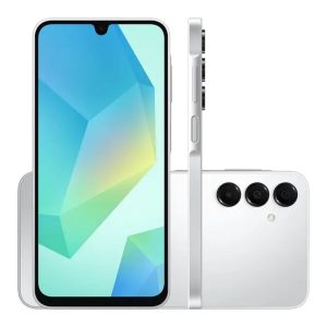 Smartphone Galaxy A16 4G 256 GB Cinza – Samsung