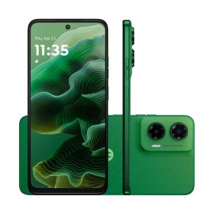 Smartphone Moto G35 5G 6,7" Octa Core 128GB 4GB - Motorola