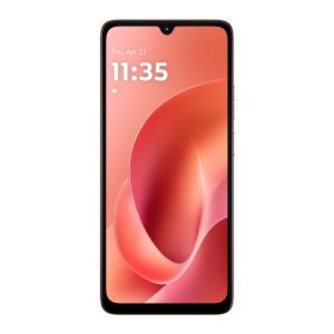 Smartphone Moto G06 4G 6.9" 128GB 50MP Laranja – Motorola