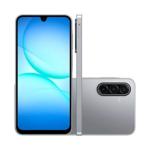 Smartphone Galaxy A17 128GB 4GB Cinza - Samsung