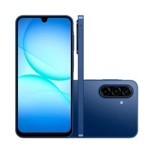 Smartphone Galaxy A17 256GB 8GB Azul - Samsung