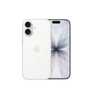 iPhone 17 256GB Tela de 6,3" 5G e Câmera 48MP Branco-Apple