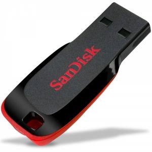 Pen Drive 16 GB Cruzer Blade SDCZ50-016G-A95 - Sandisk