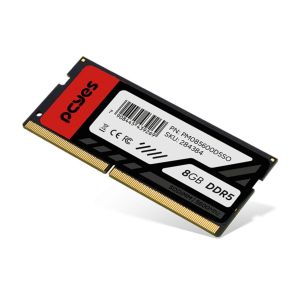 Memória Sodimm 8Gb Ddr5 5600Mhz Pm085600D5So - Pcyes