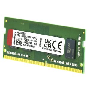Memória 8GB 3200MHz DDR4 CL22 KVR32S22S8/8 - Kingston