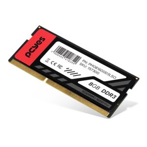 Memória RAM DDR3 SO-DIMM 8GB 1600MHz - PCYES
