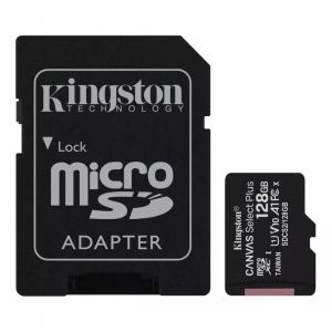 Cartão Micro SD 128GB SDCS2/128GB - Kingston 