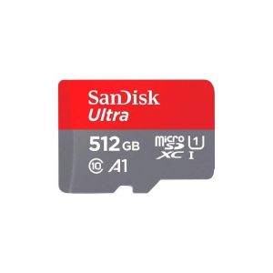 Cartão de Memória 512GB SQUAC-512G-GN - SanDisk