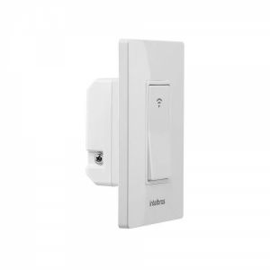 Interruptor Smart Wi-Fi Para Iluminação EWS101I - Intelbras 