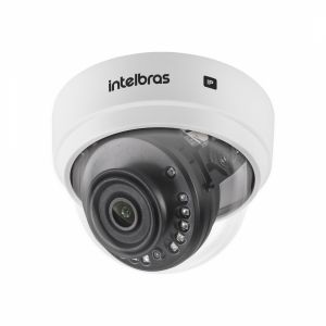 Câmera Dome IP Wifi 1230 D W 30m - Intelbras