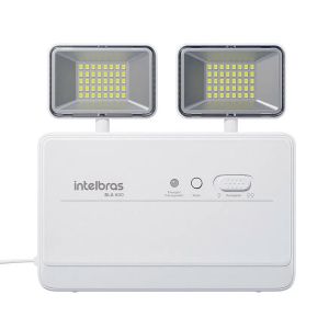 Bloco de Iluminação de Emergência Autônomo BLA 600 - Intelbras