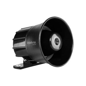 Sirene SIR1000 Preto 105DB - Intelbras