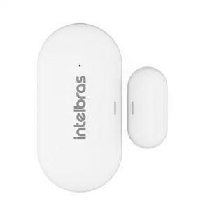 Sensor de abertura portas/janelas Mibo Smart MSA1001 – Intelbras