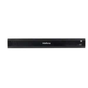 NVR Gravador de Vídeo 16 Canais 16MP - Intelbras