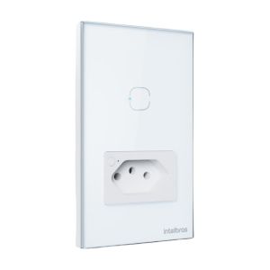 Tomada Inteligente Wi-Fi ETS 2001 - Intelbras