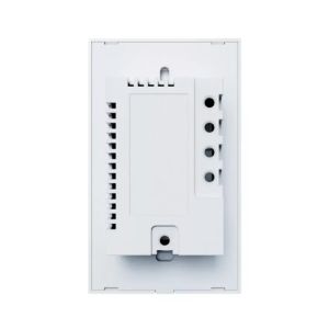 Tomada c/ Interruptor 2 Teclas ETS2002 BRANCA - Intelbras