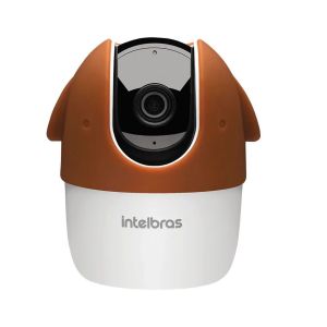 Capa Para Câmera Im4 E Izc 1004 Modelo Cachorro - Intelbras