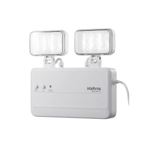 Bloco Iluminação de Emergência BLA1202 IP65 - Intelbras