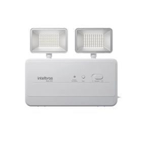 Bloco de Iluminação de Emergência BLA 2202 - Intelbras