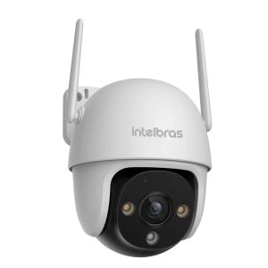 Câmera inteligente Wi-Fi Full Color 360° iM7 -  Intelbras