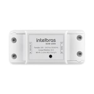 Controlador Inteligente Wi-Fi ECW 1000 – Intelbras