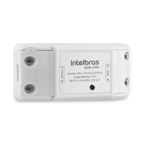 Controlador Inteligente Wi-Fi ECW 1000 – Intelbras