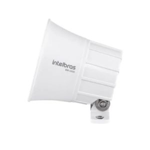 Sirene VDC/105 dB para sistema de segurança – Intelbras