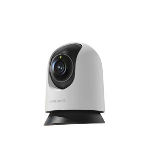 Câmera de segurança Wi-Fi Pan/Tilt 360 2K MC210 - Mercusys
